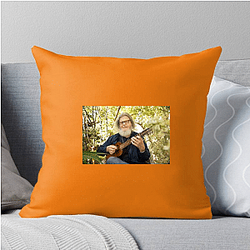 Global Icon Gustavo Santaolalla Pillows Cover