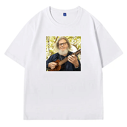 Genre Blender Gustavo Santaolalla T-Shirts