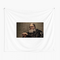 Musical Visionary Gustavo Santaolalla Tapestries