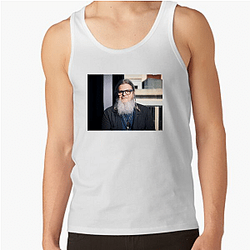 Soundtrack Master Gustavo Santaolalla Tank Tops