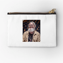 Oscar Winner Gustavo Santaolalla Zipper Pouches