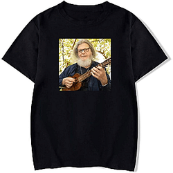 Genre Blender Gustavo Santaolalla T-Shirts