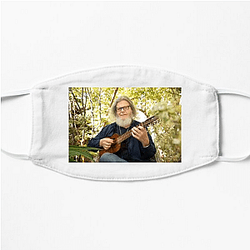 Global Icon Gustavo Santaolalla Face Masks
