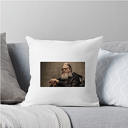 Musical Visionary Gustavo Santaolalla Pillows Cover