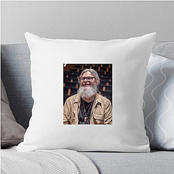 Oscar Winner Gustavo Santaolalla Pillows Cover