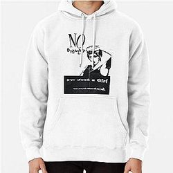Gwen Stefani I'm Just a Girl No Doubt Poster Pullover Hoodie