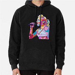 Gwen Stefani Pop Art Pullover Hoodie