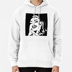 90s Gwen Stefani portrait  Pullover Hoodie