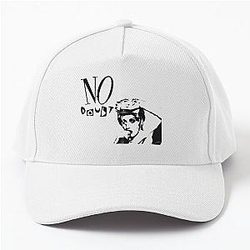 Gwen Stefani I'm Just a Girl No Doubt Poster Baseball Cap