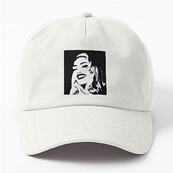 90s Gwen Stefani portrait  Dad Hat