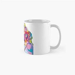 Gwen Stefani Pop Art Classic Mug