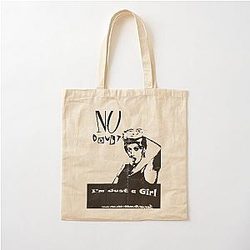 Gwen Stefani I'm Just a Girl No Doubt Poster Cotton Tote Bag
