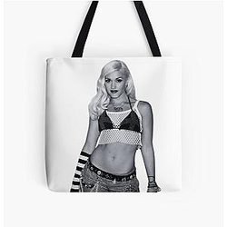 Gwen Stefani  All Over Print Tote Bag