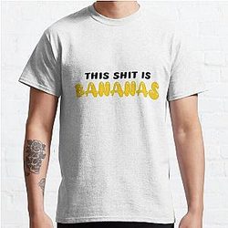 This sh*t is Bananas - Gwen Stefani Classic T-Shirt