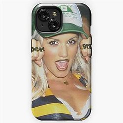 GWEN STEFANI ROCK STEADY! iPhone Tough Case