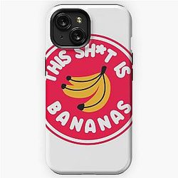 This Sh*t is Bananas - Gwen Stefani Tribute Tshirt iPhone Tough Case