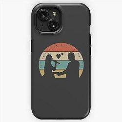 Blake Shelton Gwen Stefani  couple iPhone Tough Case