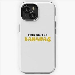 This sh*t is Bananas - Gwen Stefani iPhone Tough Case