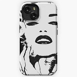 Gwen Stefani no doubt t shirt  iPhone Tough Case