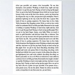 Luxurious - Gwen Stefani Poster