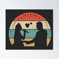 Blake Shelton Gwen Stefani  couple Poster