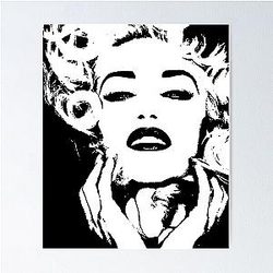 Gwen Stefani no doubt t shirt  Poster