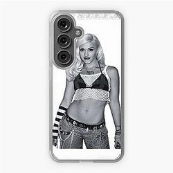 Gwen Stefani  Samsung Galaxy Soft Case