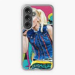 Gwen Stefani intergalactic space tour shirt Samsung Galaxy Soft Case