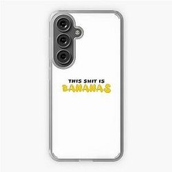 This sh*t is Bananas - Gwen Stefani Samsung Galaxy Soft Case