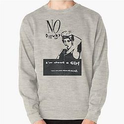 Gwen Stefani I'm Just a Girl No Doubt Poster Pullover Sweatshirt