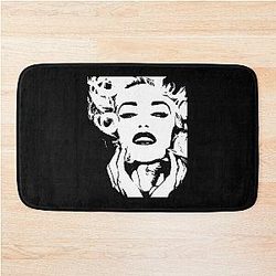 Gwen Stefani no doubt t shirt  Bath Mat