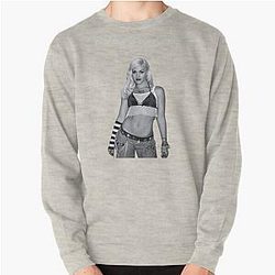 Gwen Stefani  Pullover Sweatshirt