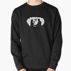 Blake Shelton Gwen Stefani  - happy  marriage Pullover Sweatshirt