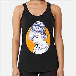 gwen stefani Racerback Tank Top