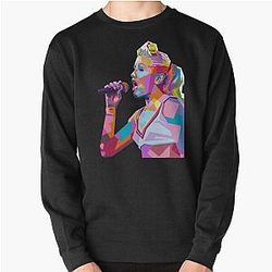 Gwen Stefani Pop Art Pullover Sweatshirt