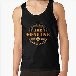 Gwen Stefani Born 1969 Music D75 Tank Top