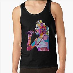 Gwen Stefani Pop Art Tank Top