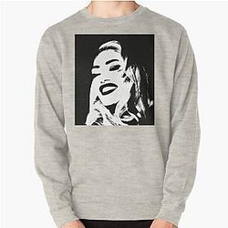 90s Gwen Stefani portrait  Pullover Sweatshirt