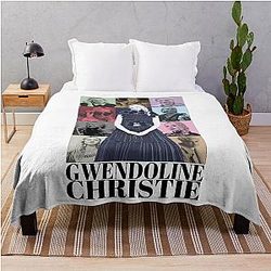 Gwendoline Christie Eras Tour Blanket