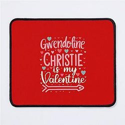 Gwendoline Christie Is My Valentine Pad