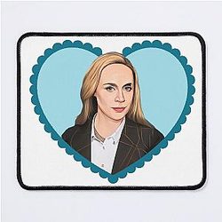 Gwendoline Christie Mouse Pad