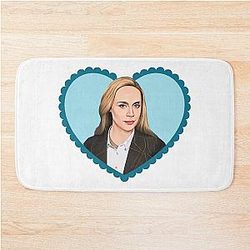 Gwendoline Christie Bath Mat