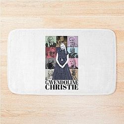 Gwendoline Christie Eras Tour Bath Mat