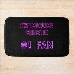 Gwendoline Christie Bath Mat
