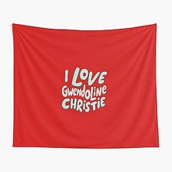 I Gwendoline Christie Tapestry