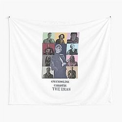 Gwendoline Christie Inspired Eras Tapestry