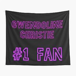 Gwendoline Christie - Tapestry