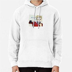 If Lost Return to Gwendoline Christie Pullover Hoodie