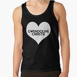 Love Gwendoline Christie Tank