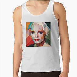 Gwendoline Christie Art Tank Top